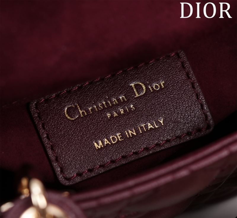 Christian Dior My Lady Bags